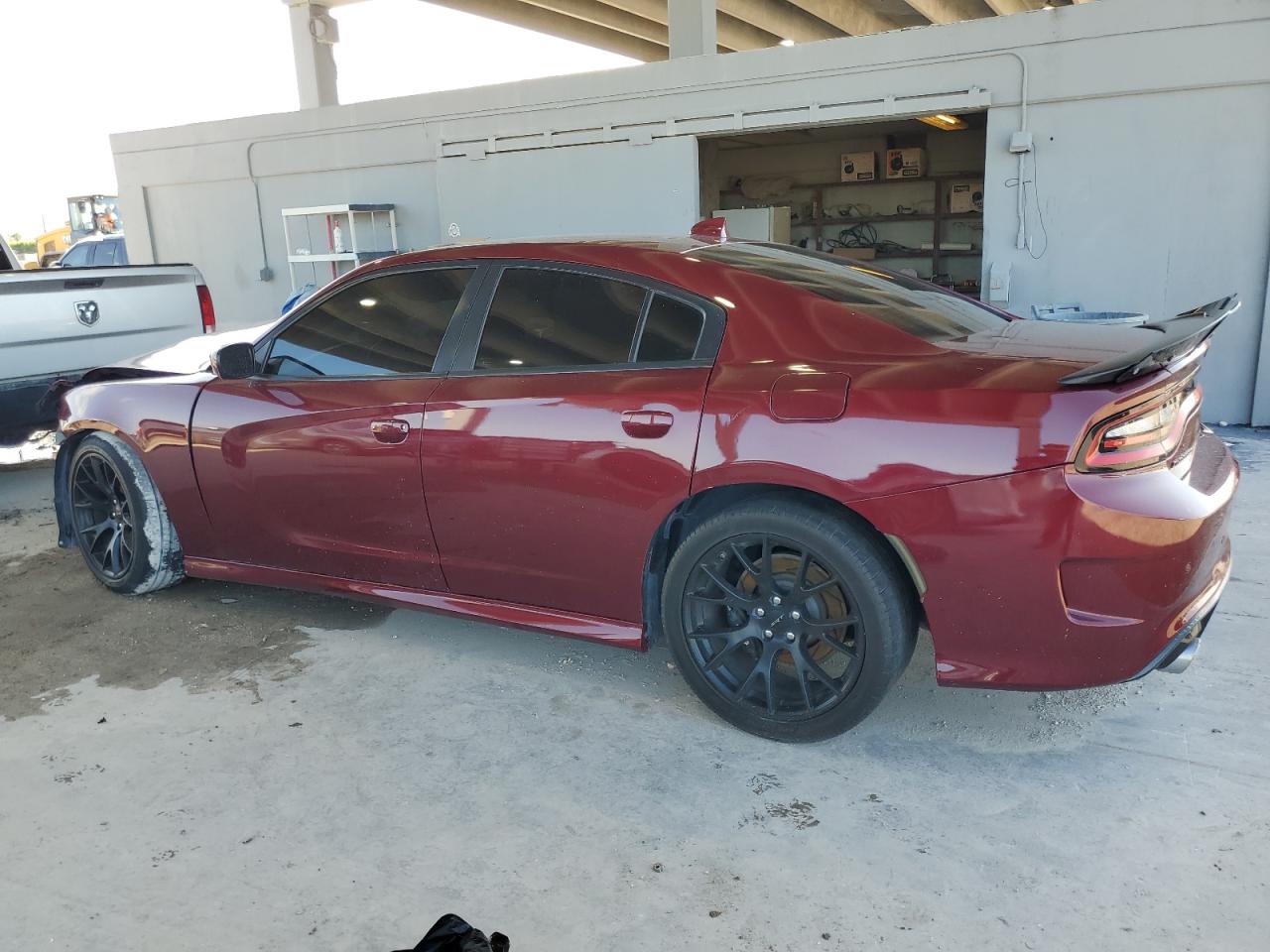 2020 DODGE CHARGER SCAT PACK — снимка 2