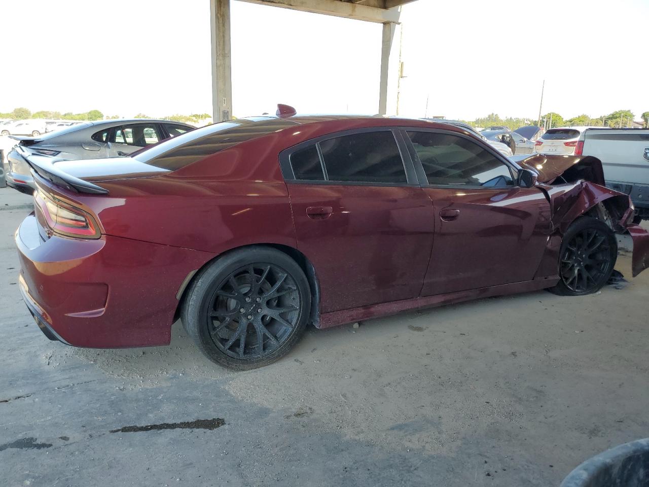 2020 DODGE CHARGER SCAT PACK — снимка 3