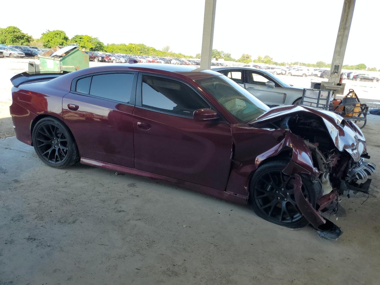 2020 DODGE CHARGER SCAT PACK — снимка 4