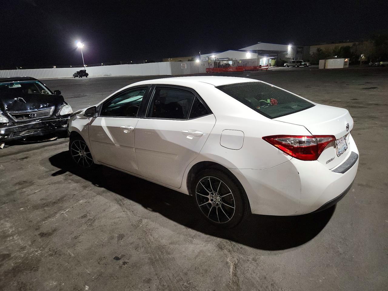2016 TOYOTA COROLLA L — снимка 2