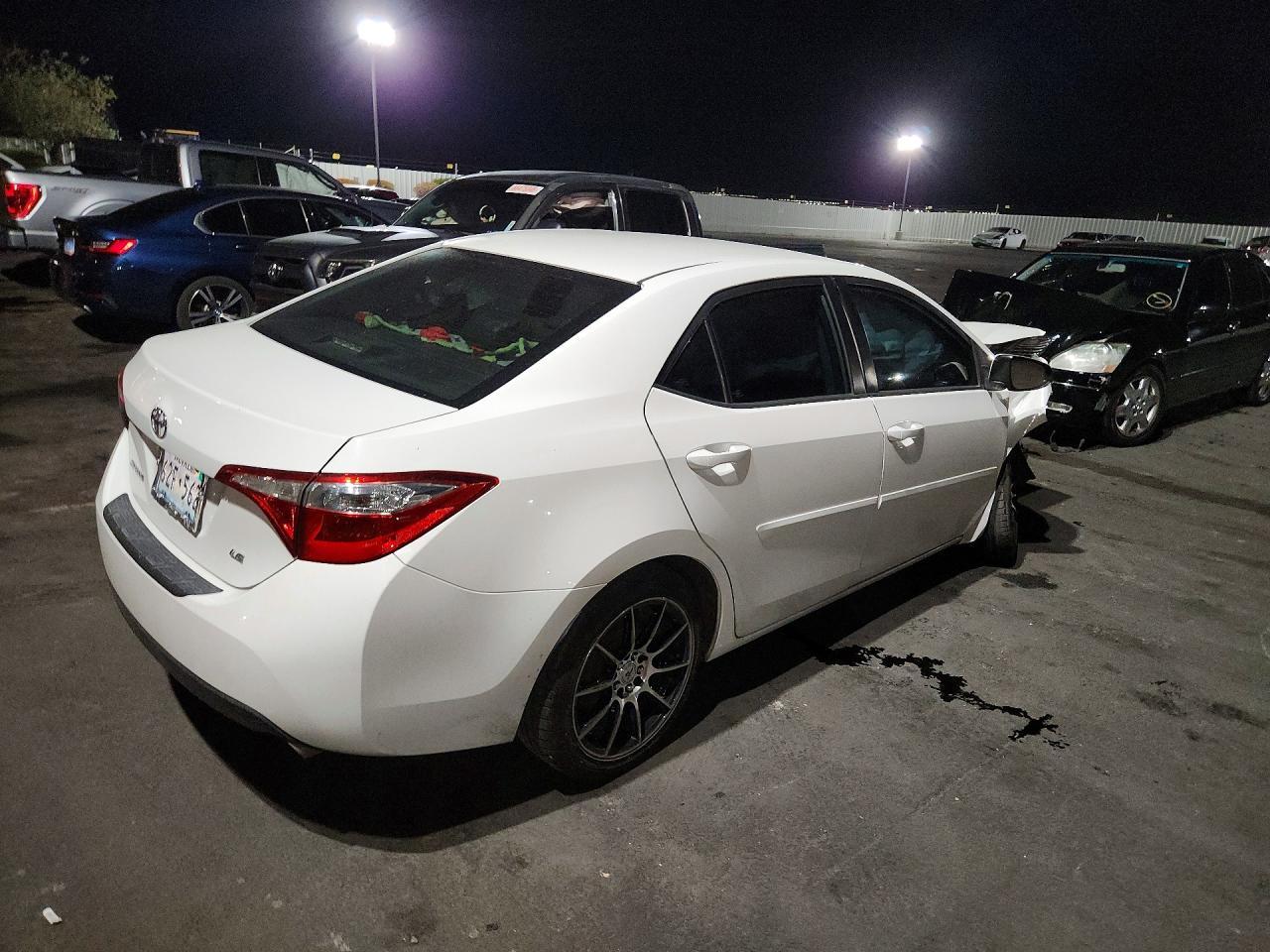 2016 TOYOTA COROLLA L — снимка 3