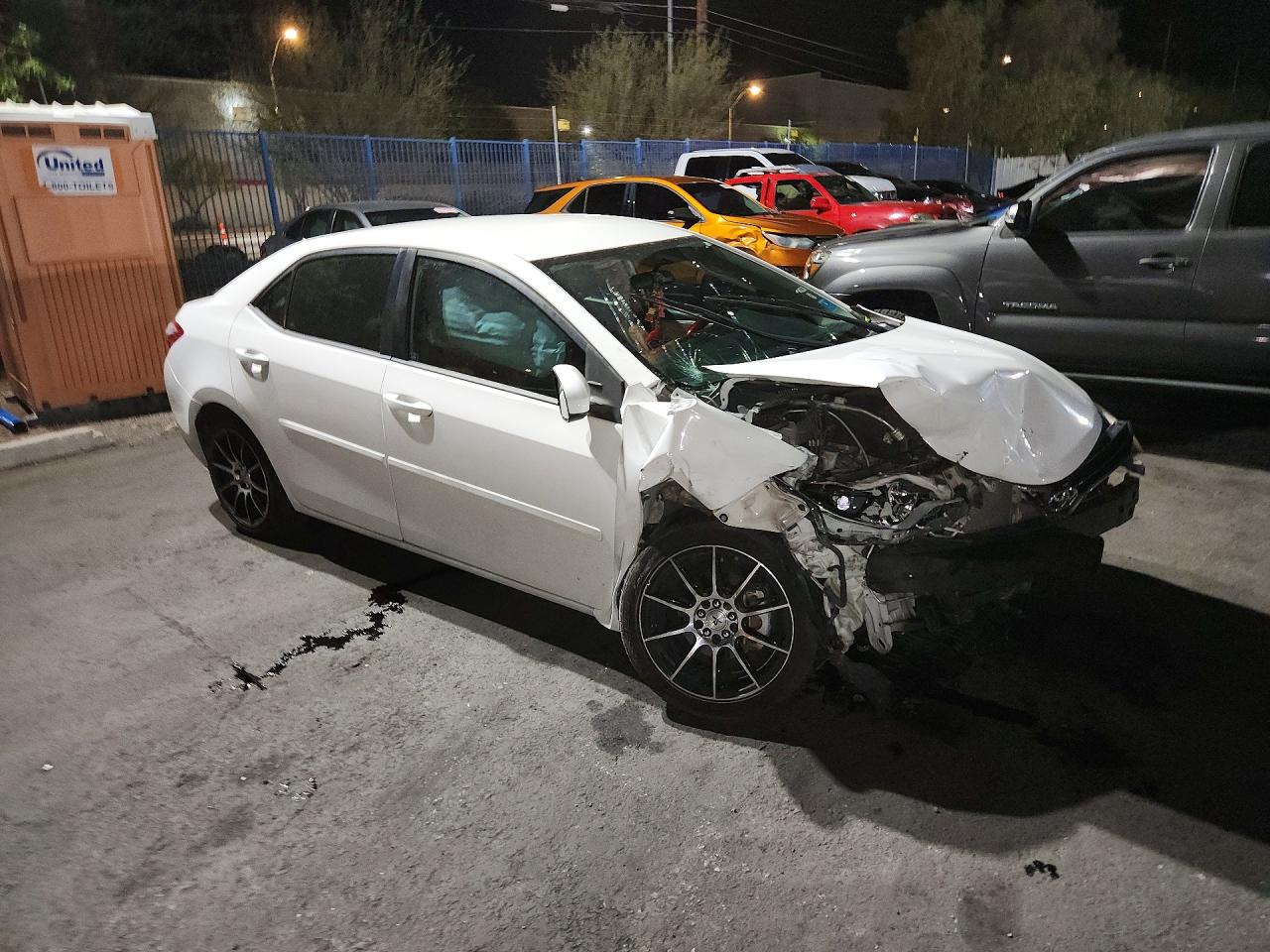 2016 TOYOTA COROLLA L — снимка 4