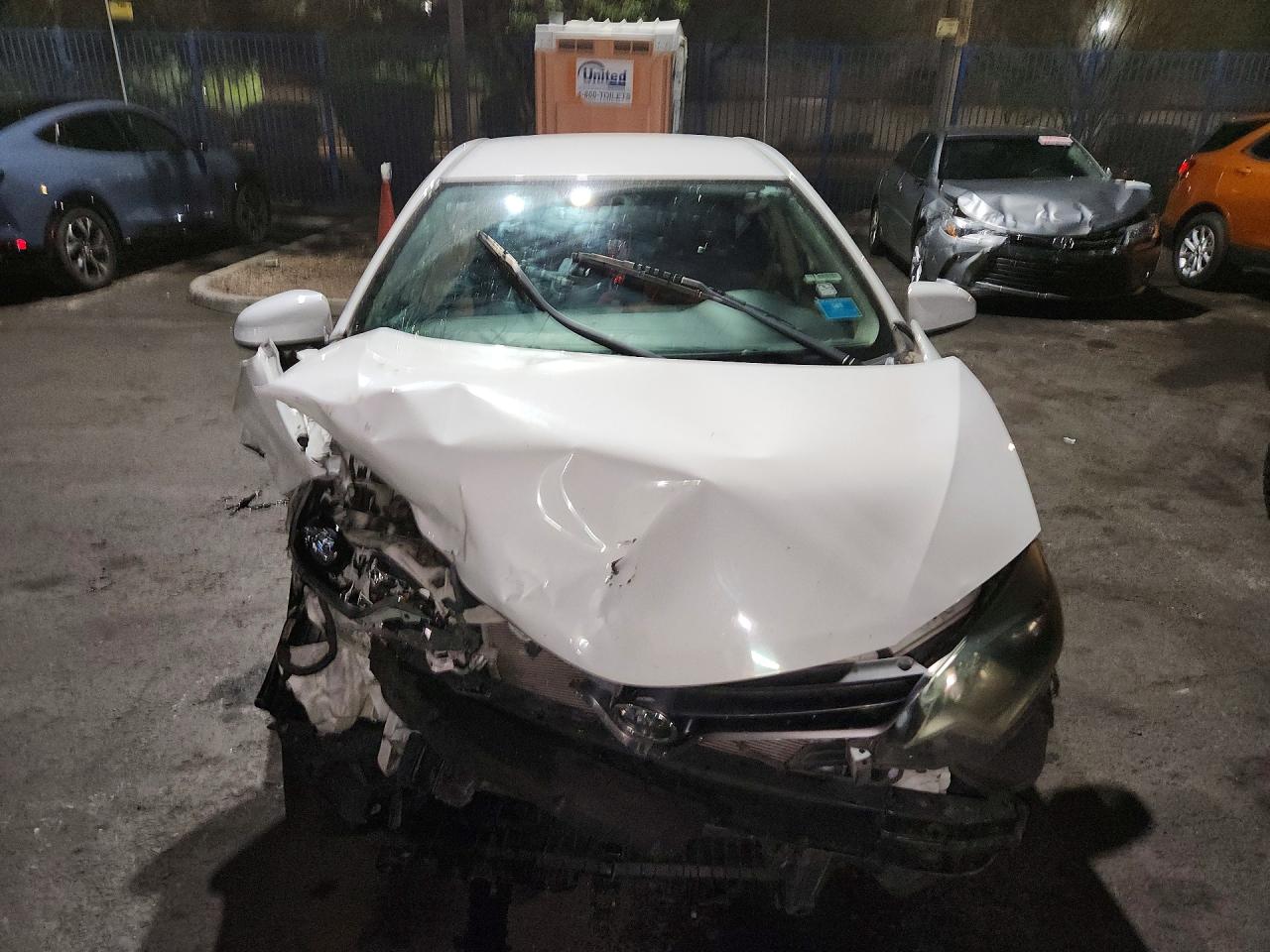 2016 TOYOTA COROLLA L — снимка 5