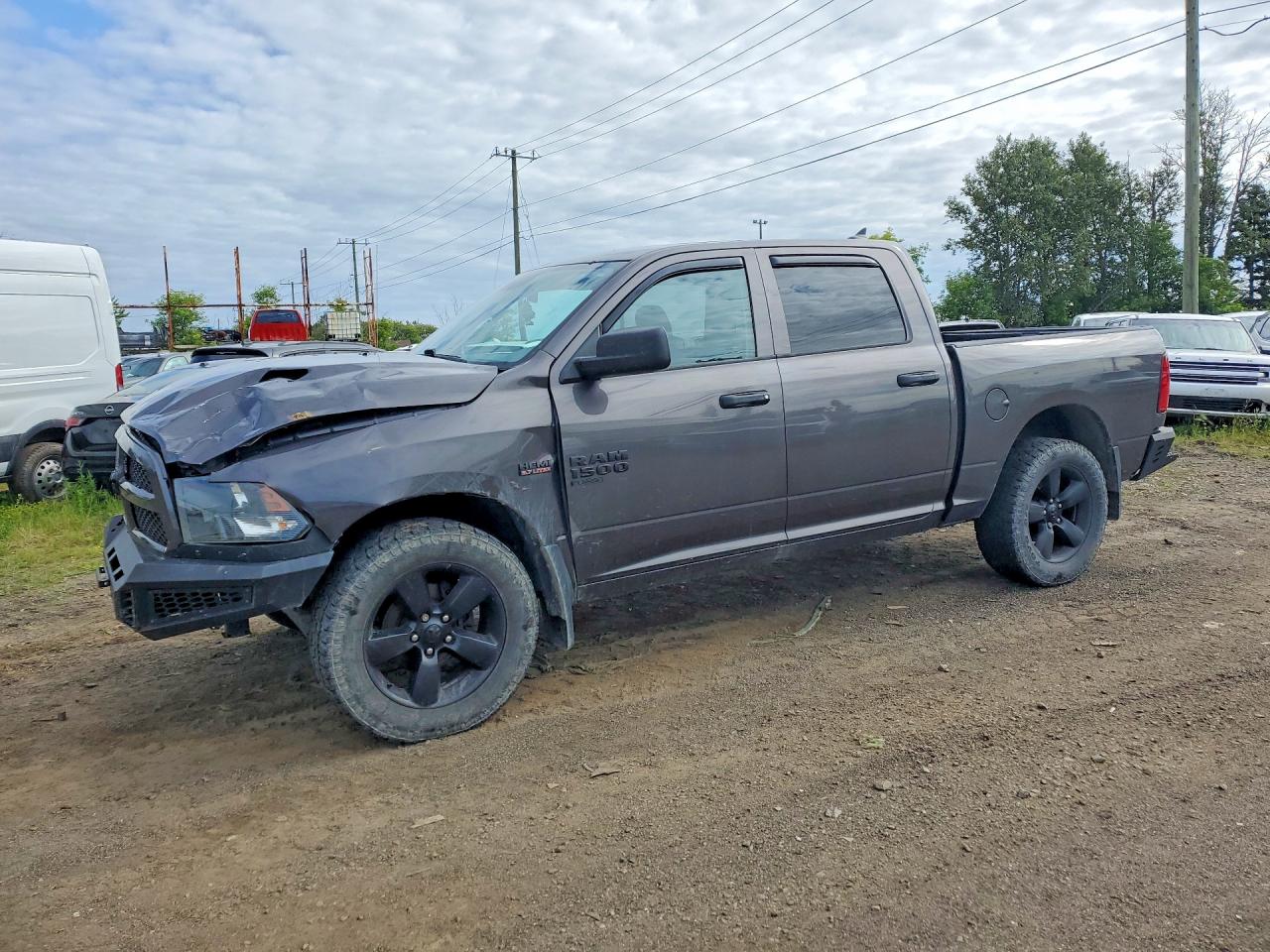 2020 RAM 1500 CLASSIC TRADESMAN