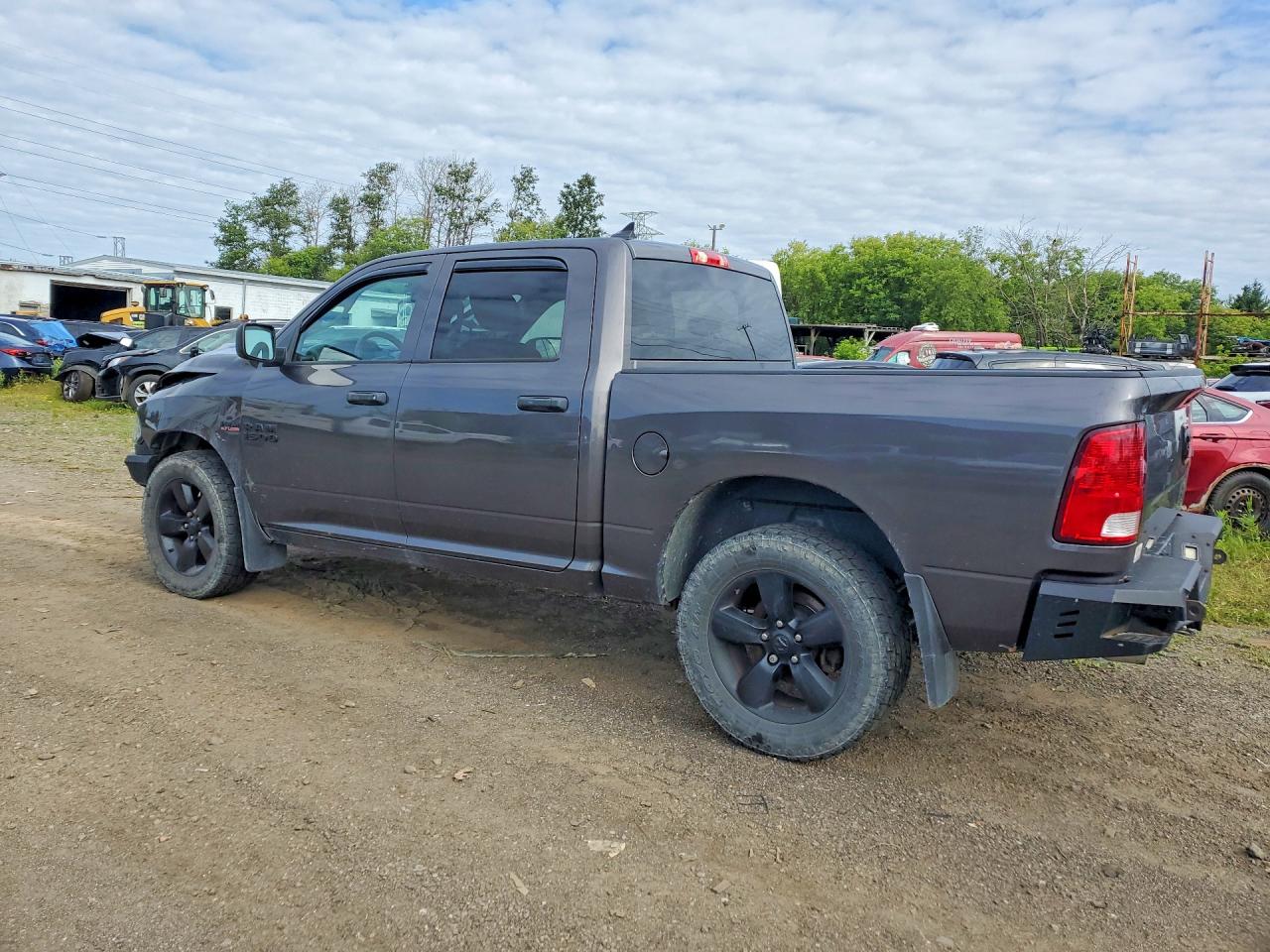 2020 RAM 1500 CLASSIC TRADESMAN — снимка 2