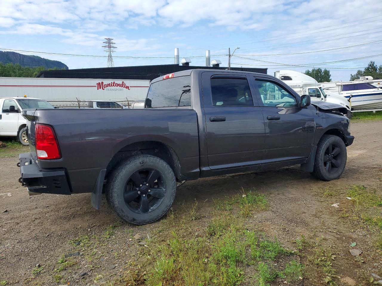 2020 RAM 1500 CLASSIC TRADESMAN — снимка 3