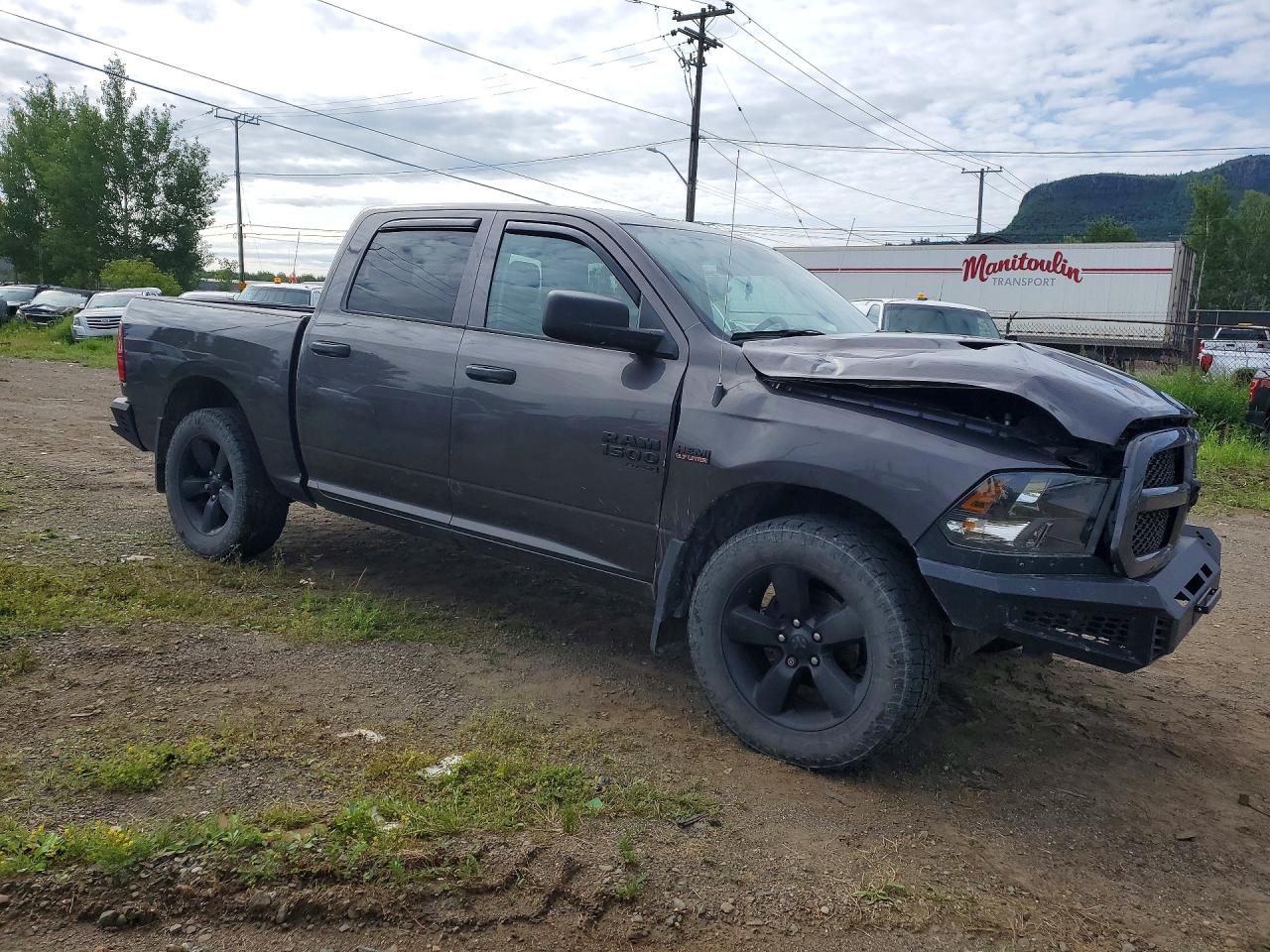 2020 RAM 1500 CLASSIC TRADESMAN — снимка 4