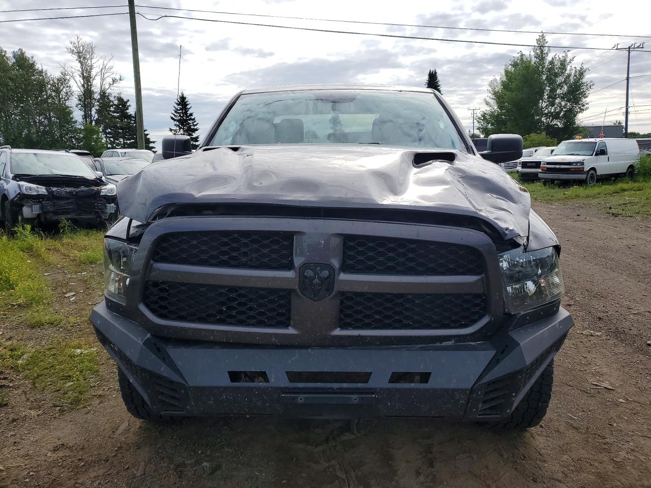 2020 RAM 1500 CLASSIC TRADESMAN — снимка 5