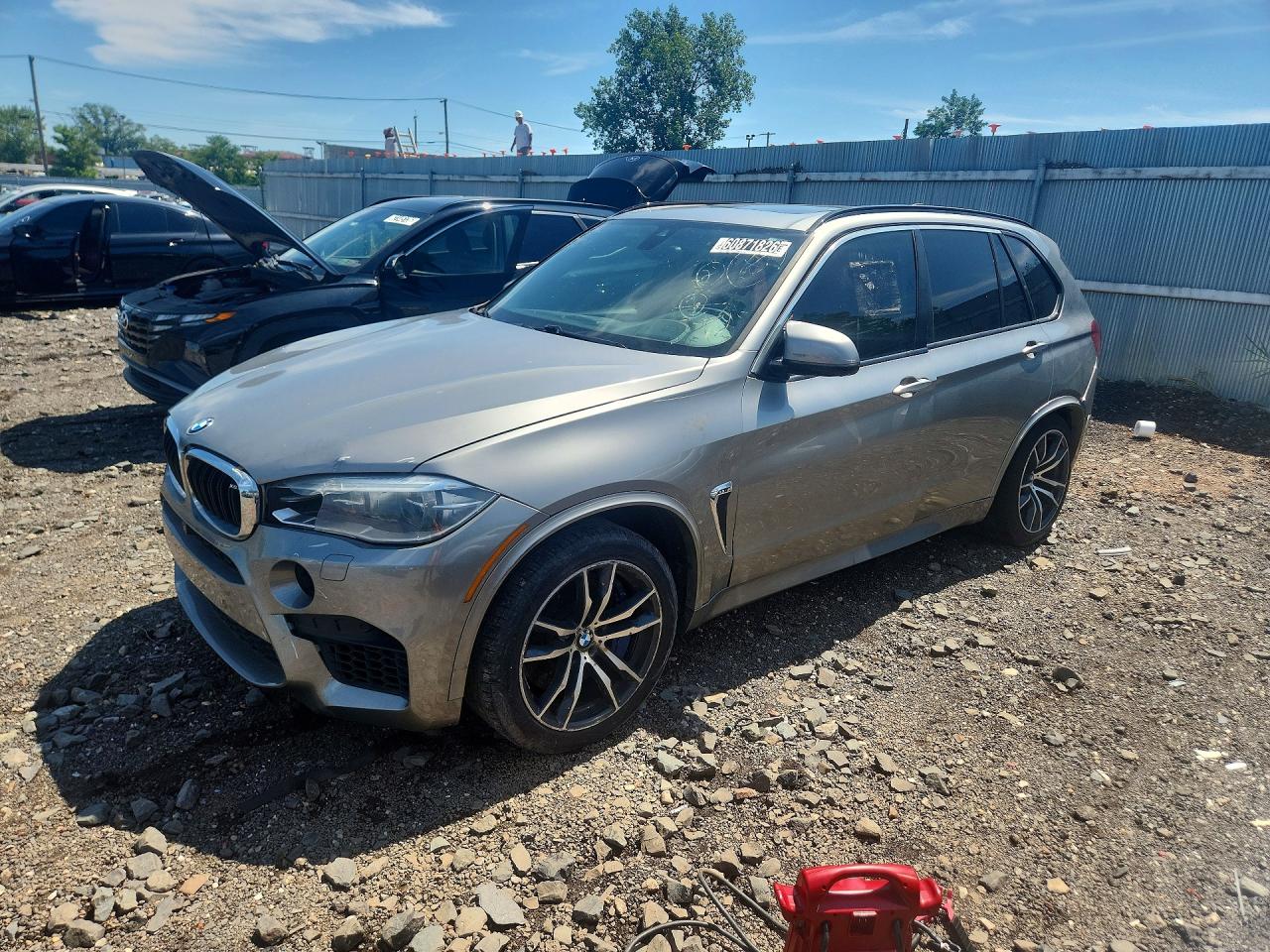 2017 BMW X5 M