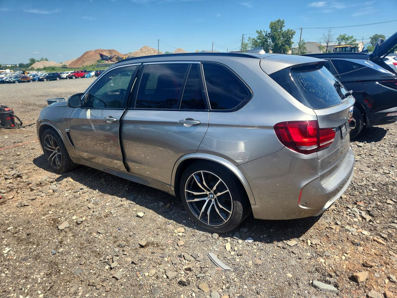 2017 BMW X5 M — снимка 2