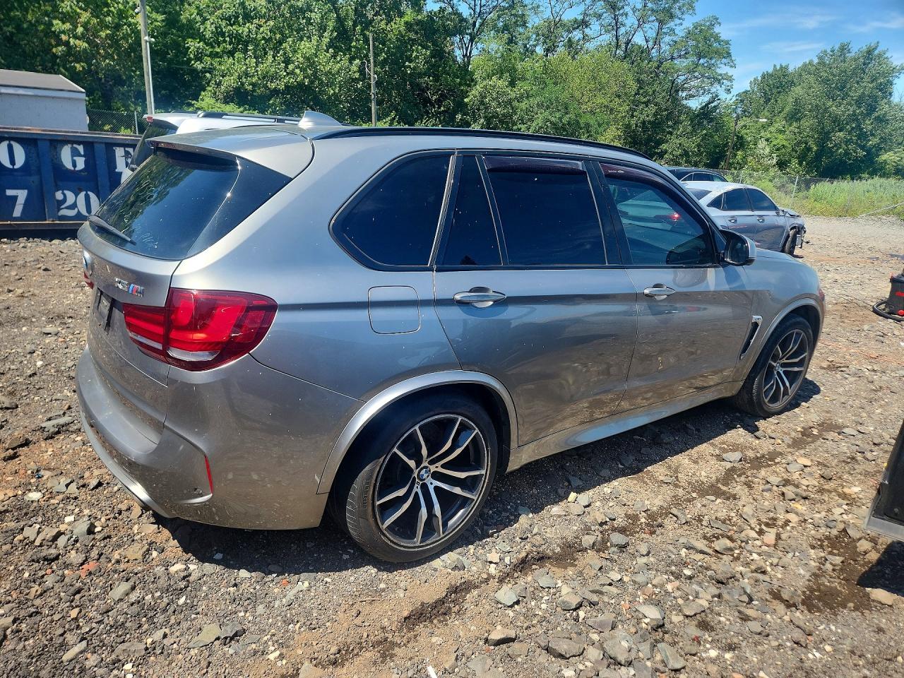 2017 BMW X5 M — снимка 3