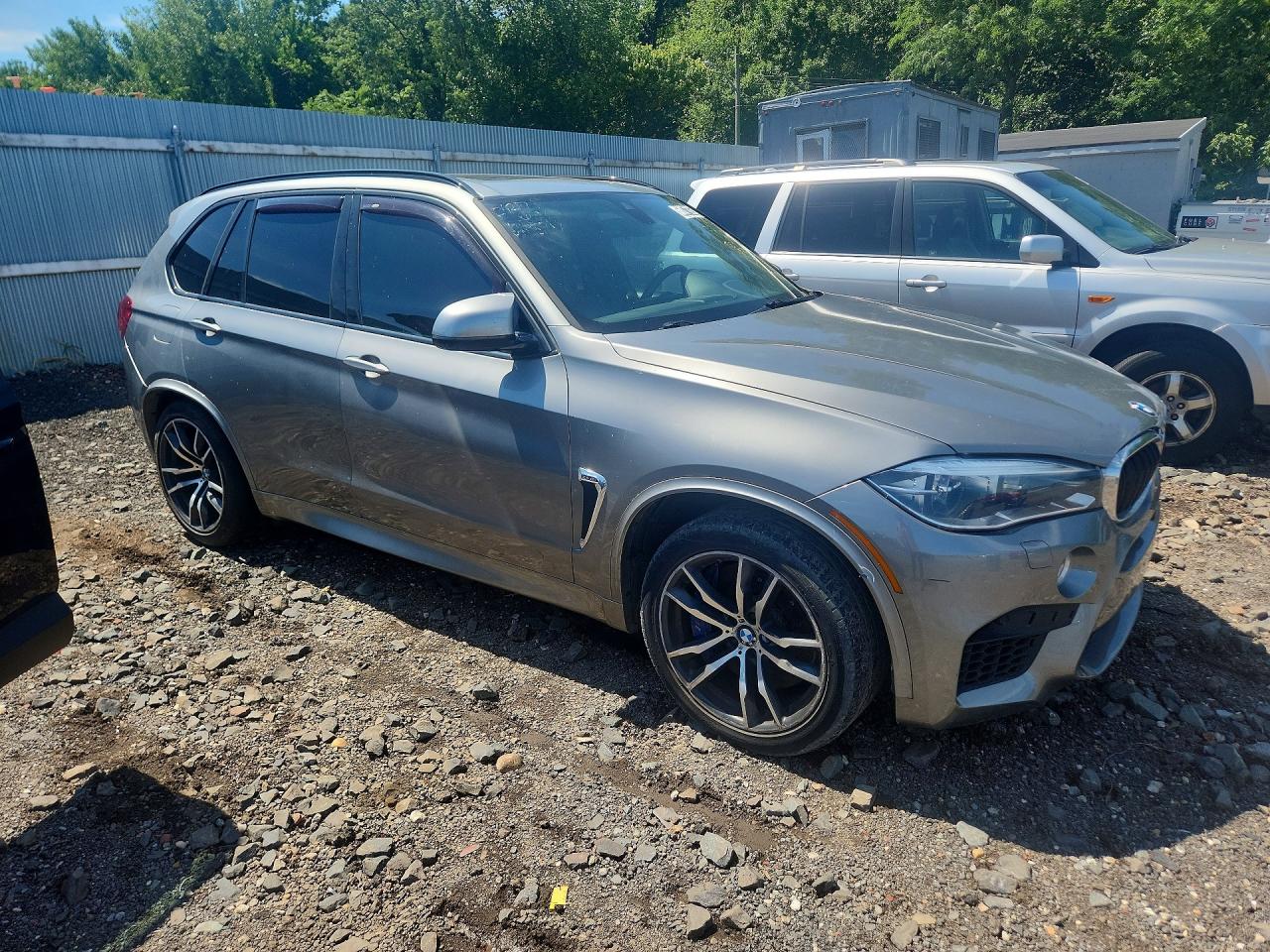 2017 BMW X5 M — снимка 4
