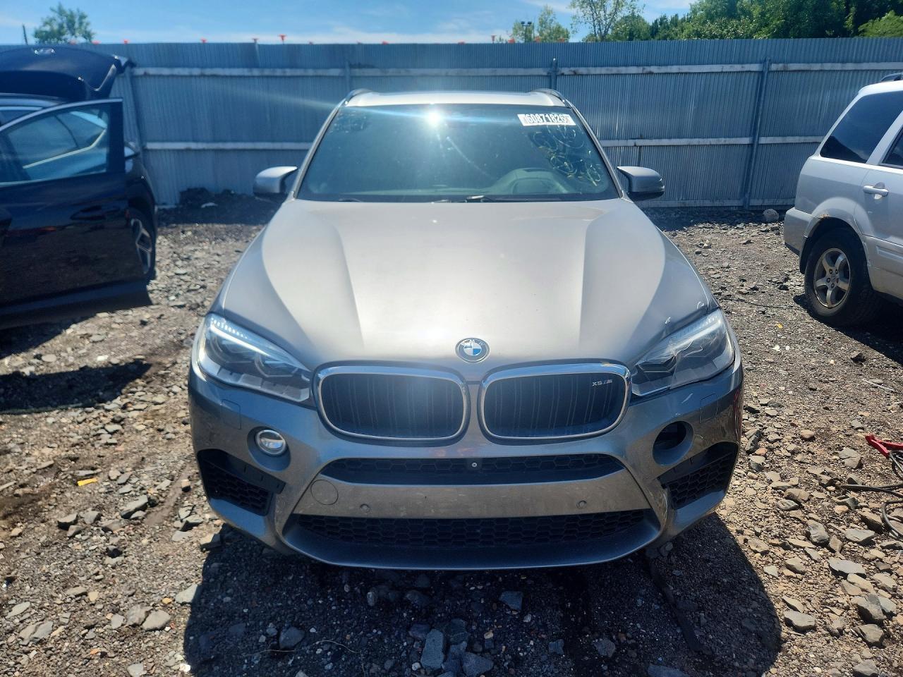 2017 BMW X5 M — снимка 5