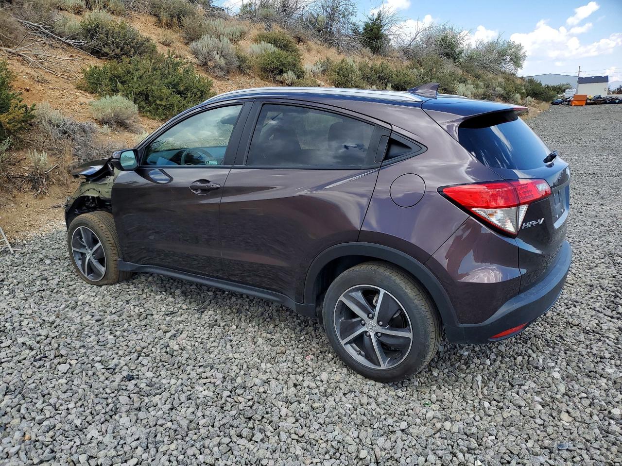 2022 HONDA HR-V EX — снимка 2