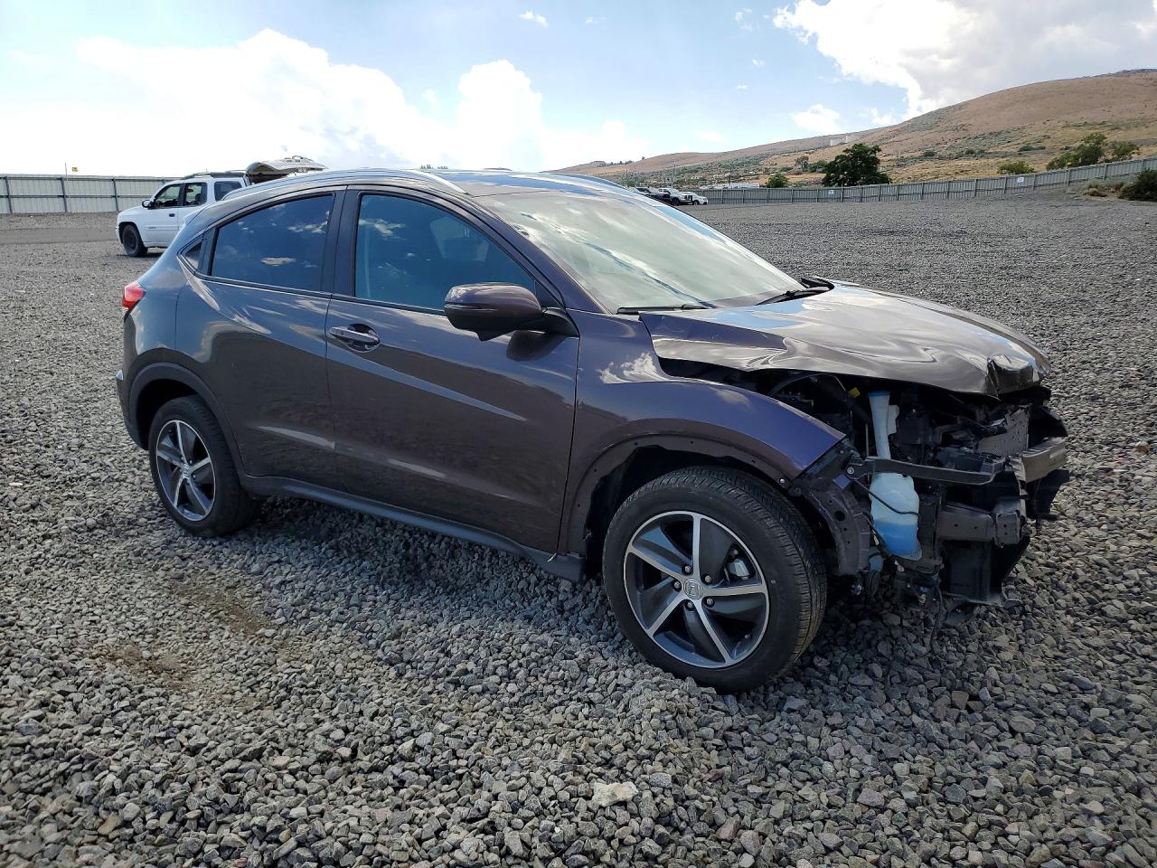 2022 HONDA HR-V EX — снимка 4
