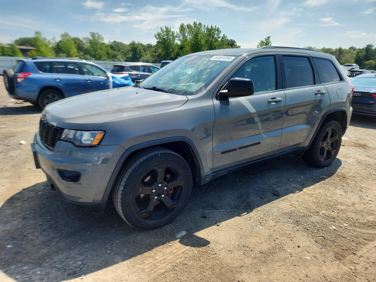 2019 JEEP GRAND CHEROKEE LAREDO
