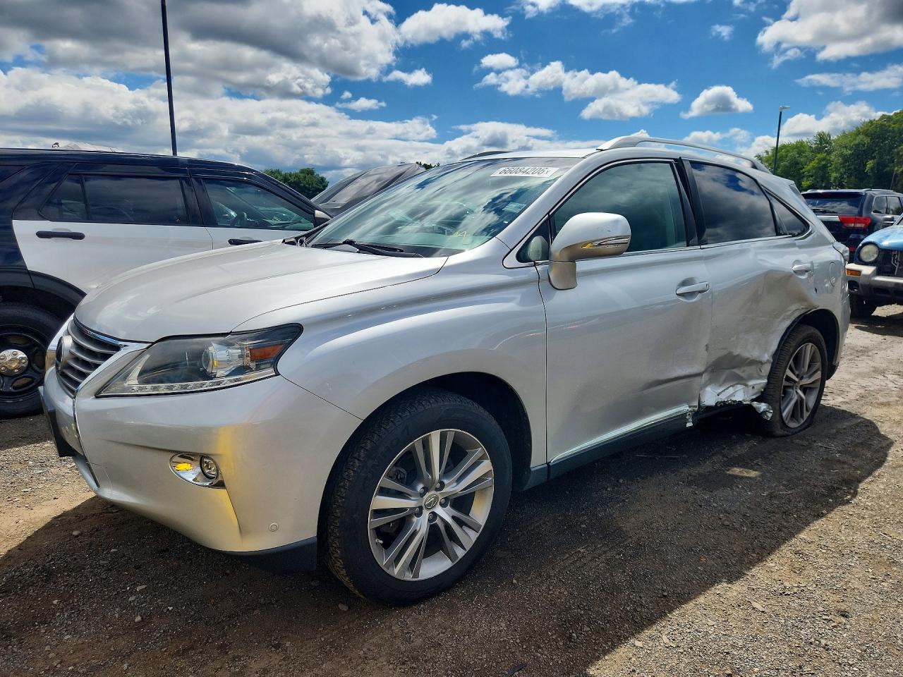 2015 LEXUS RX 350 BASE