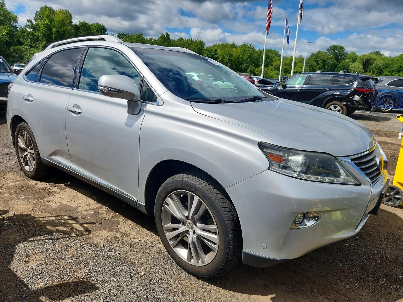 2015 LEXUS RX 350 BASE — снимка 4