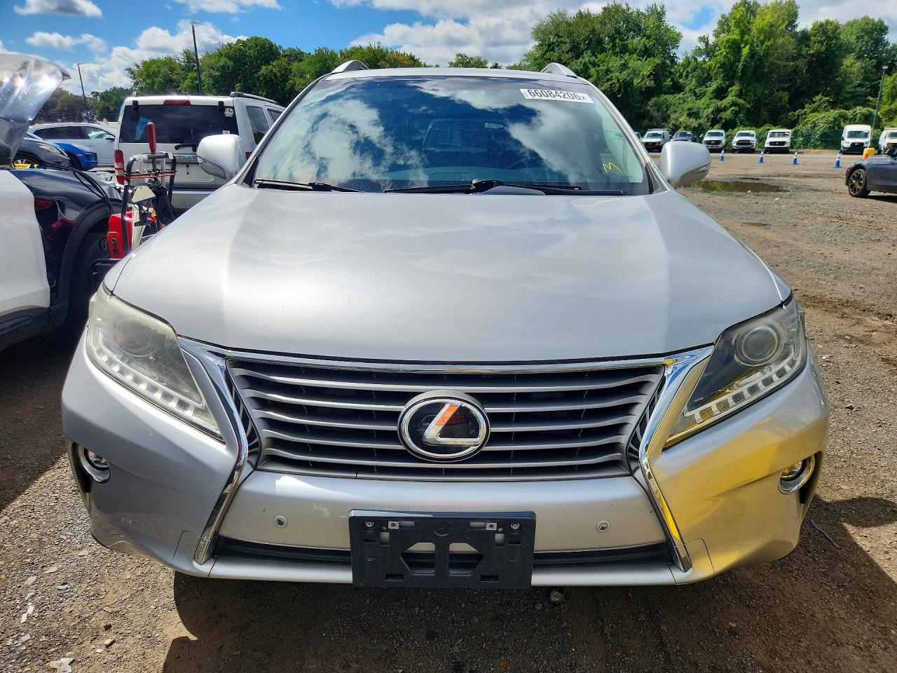 2015 LEXUS RX 350 BASE — снимка 5