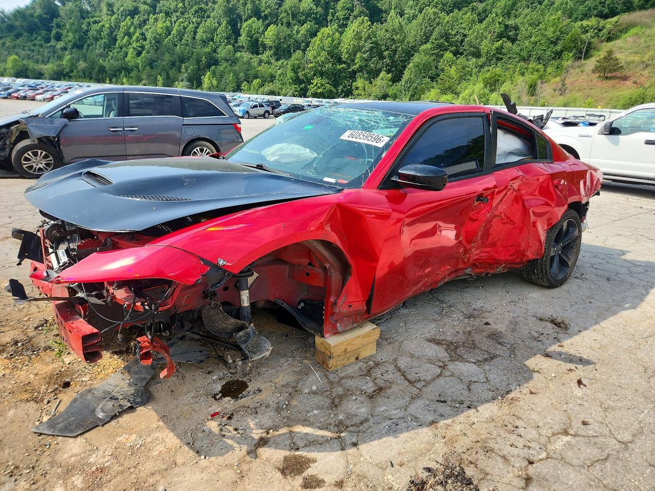 2018 DODGE CHARGER R/T