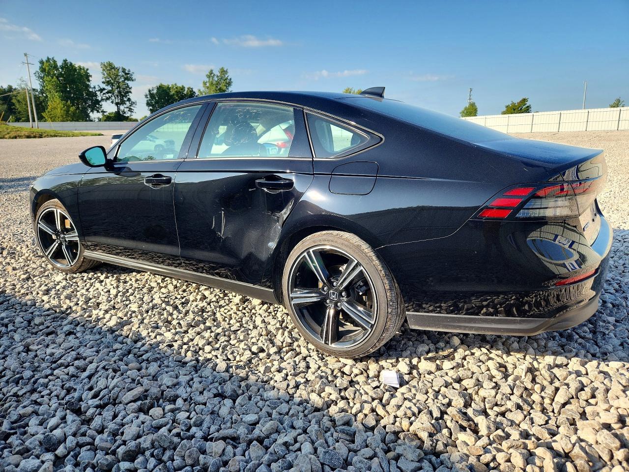 2026 HONDA ACCORD SE — снимка 2