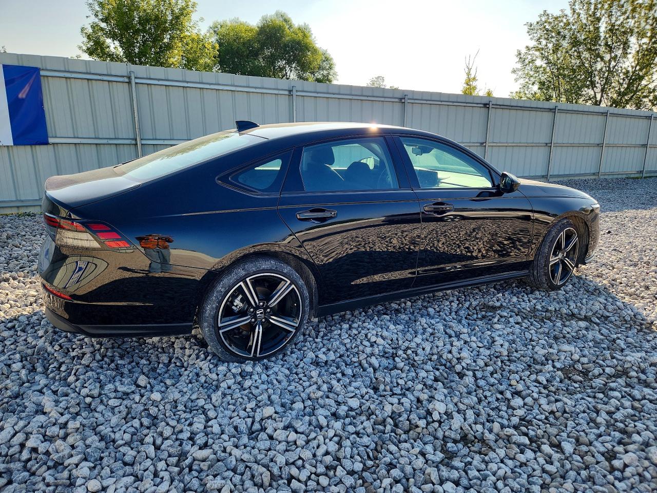2026 HONDA ACCORD SE — снимка 3