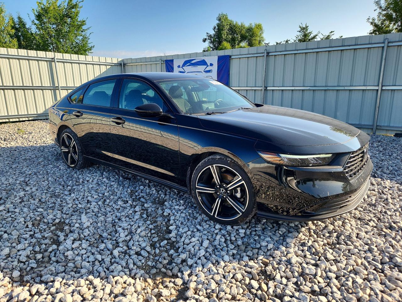 2026 HONDA ACCORD SE — снимка 4