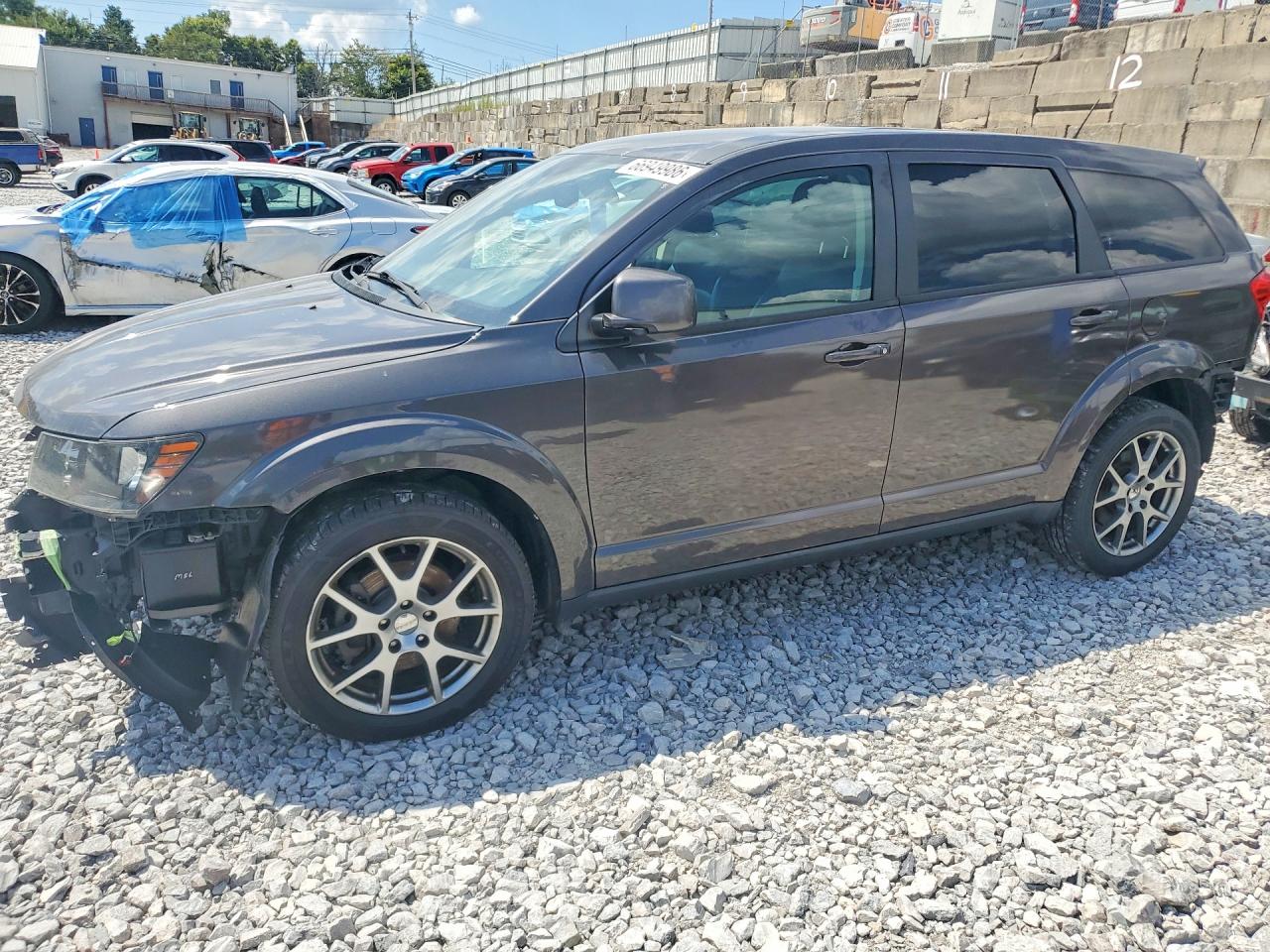2016 DODGE JOURNEY R/T