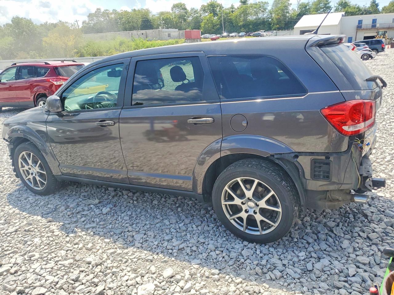 2016 DODGE JOURNEY R/T — снимка 2