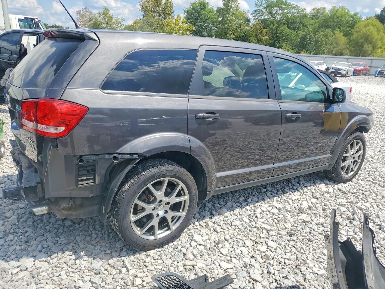 2016 DODGE JOURNEY R/T — снимка 3