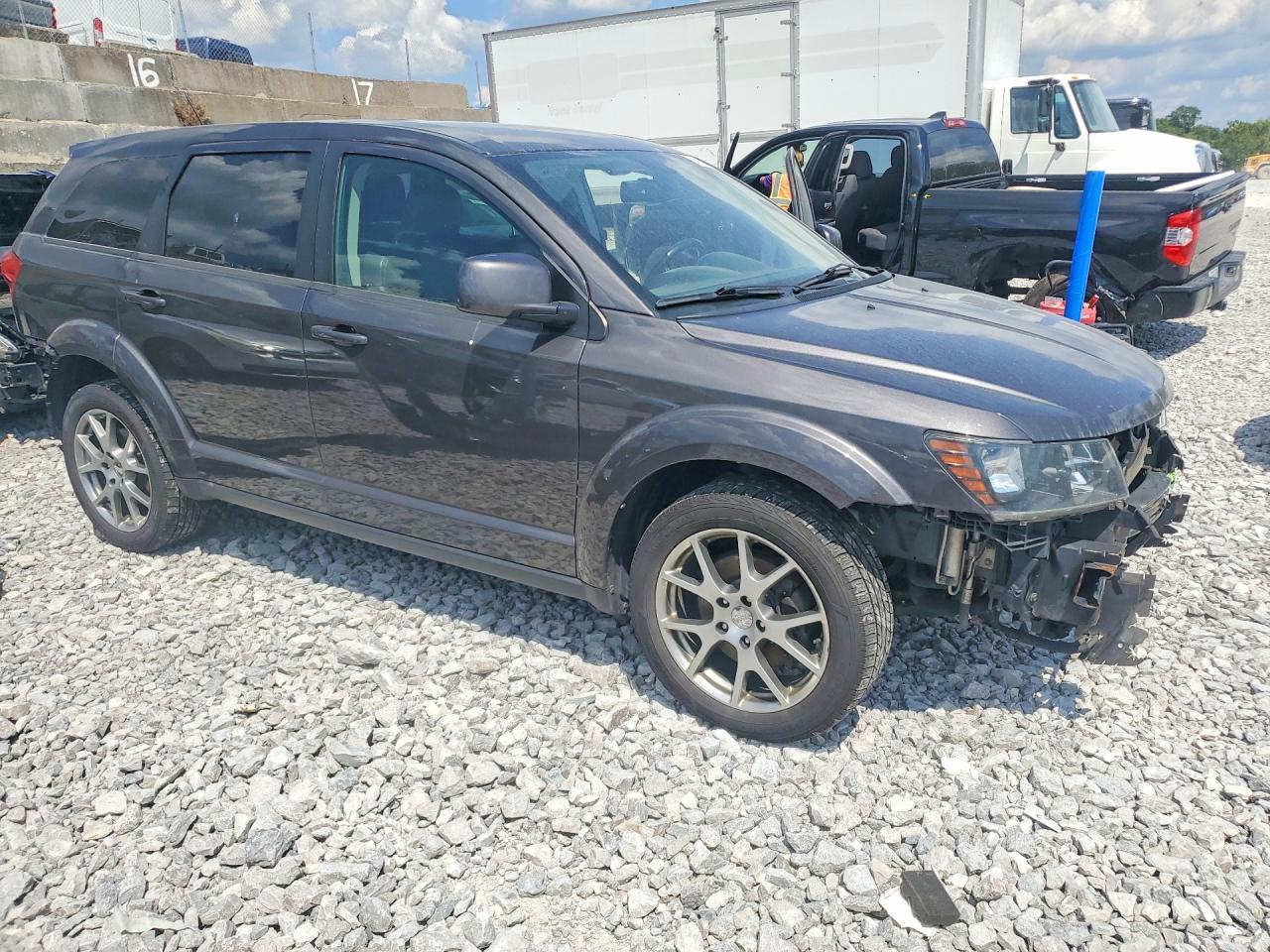 2016 DODGE JOURNEY R/T — снимка 4