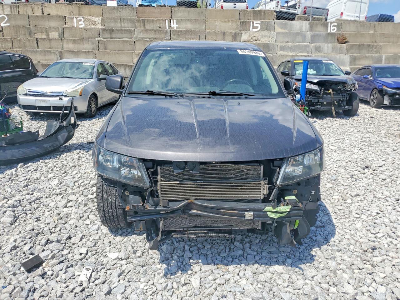 2016 DODGE JOURNEY R/T — снимка 5
