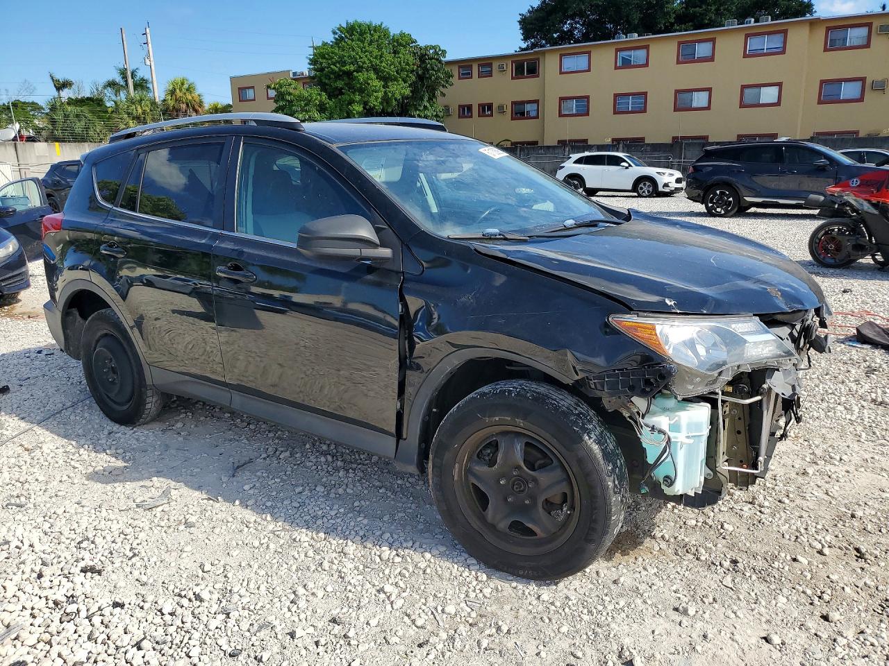 2015 TOYOTA RAV4 LE — снимка 4