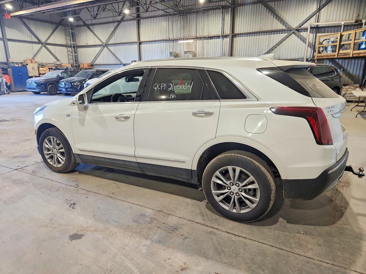 2020 CADILLAC XT5 PREMIUM LUXURY — снимка 2