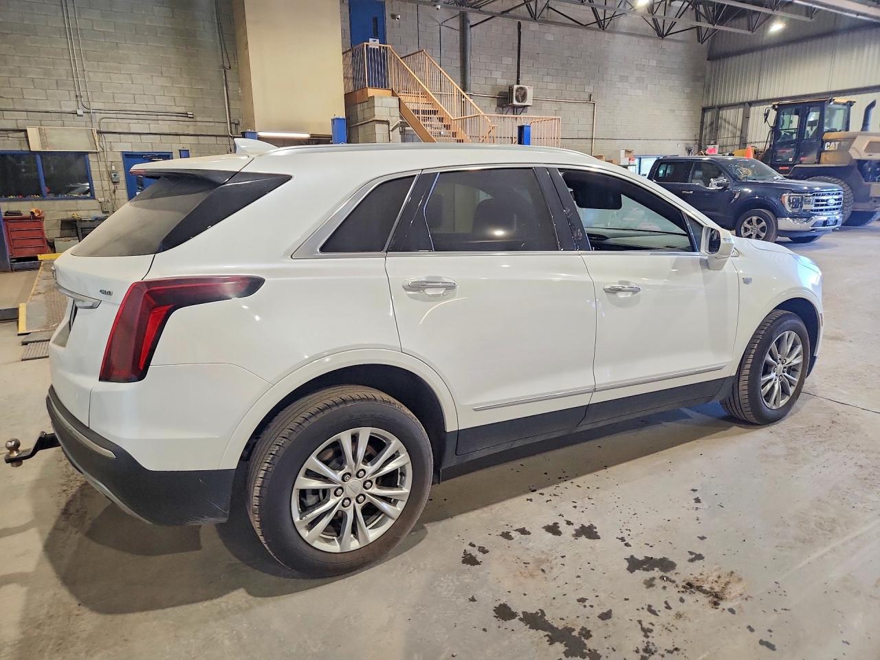 2020 CADILLAC XT5 PREMIUM LUXURY — снимка 3