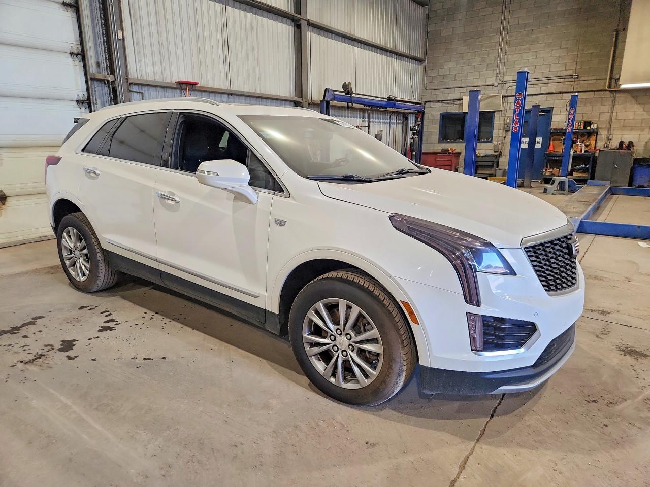 2020 CADILLAC XT5 PREMIUM LUXURY — снимка 4