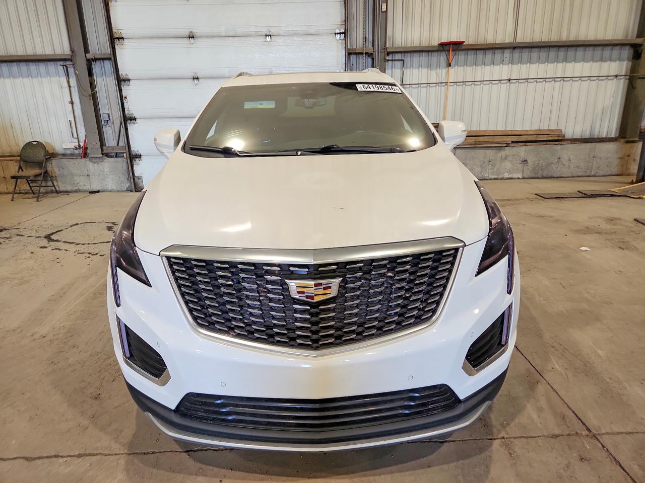 2020 CADILLAC XT5 PREMIUM LUXURY — снимка 5
