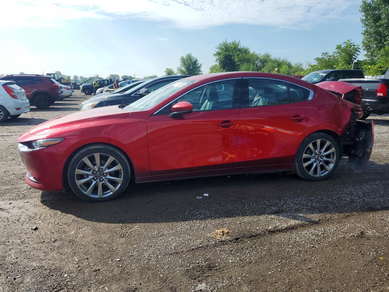2020 MAZDA 3 PREFERRED