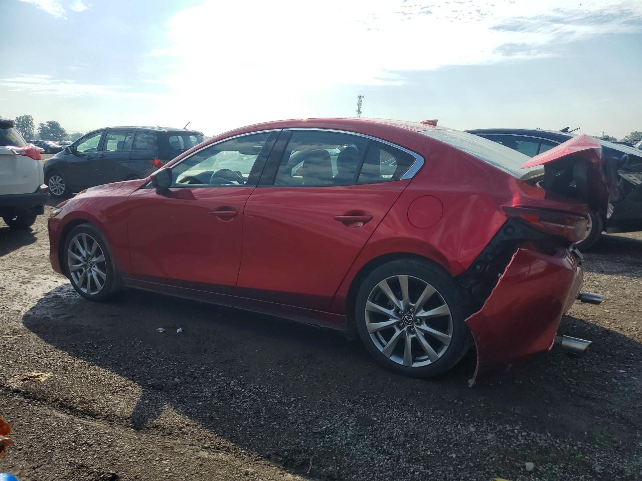 2020 MAZDA 3 PREFERRED — снимка 2