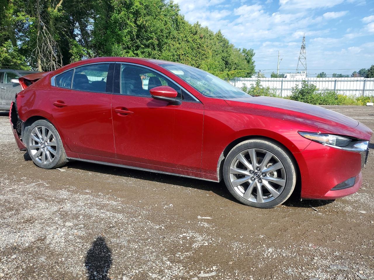 2020 MAZDA 3 PREFERRED — снимка 4