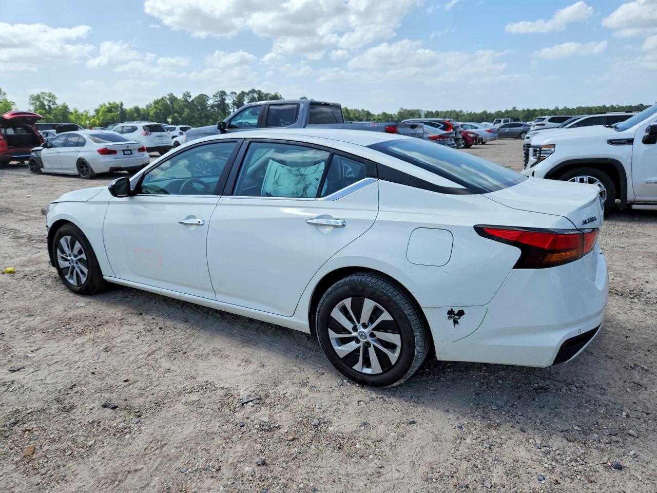 2024 NISSAN ALTIMA S — снимка 2