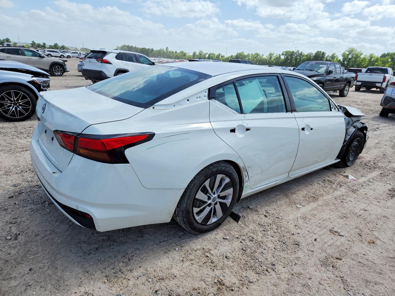 2024 NISSAN ALTIMA S — снимка 3