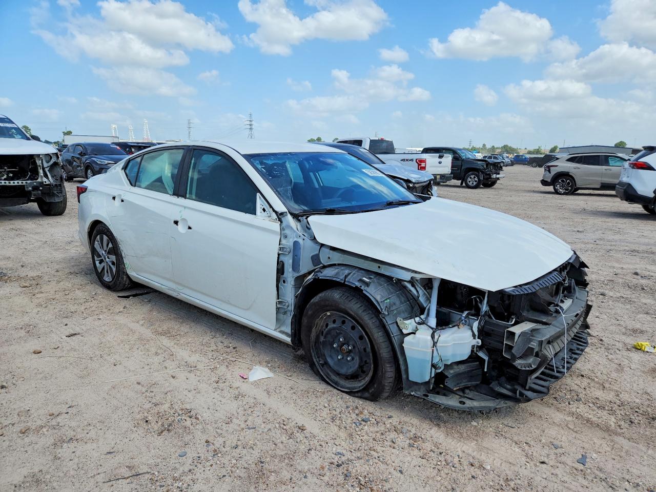 2024 NISSAN ALTIMA S — снимка 4