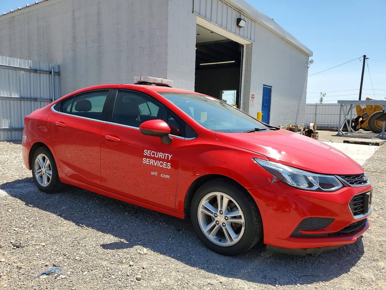 2017 CHEVROLET CRUZE — снимка 4