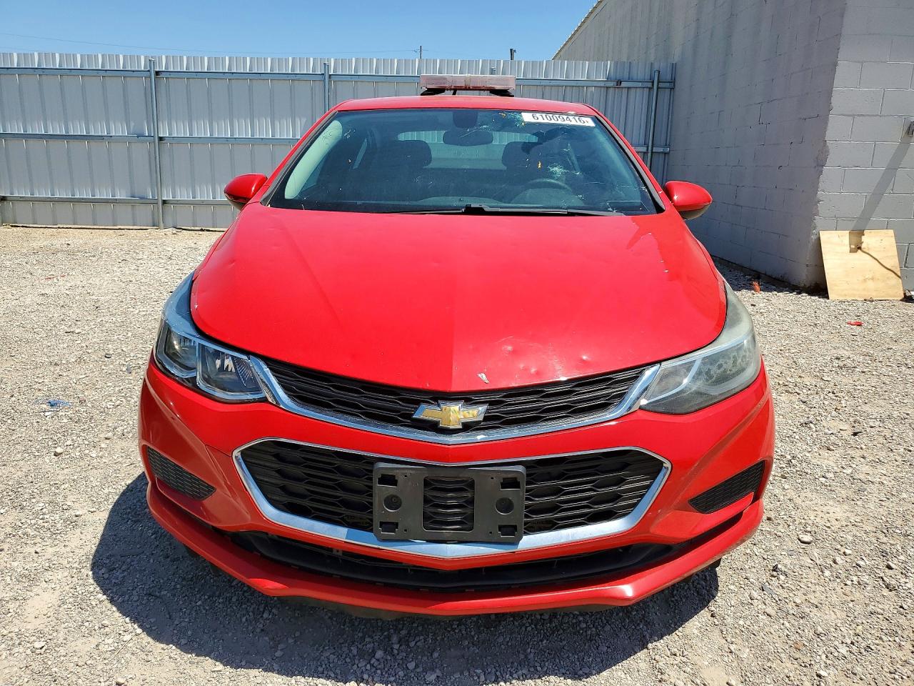 2017 CHEVROLET CRUZE — снимка 5