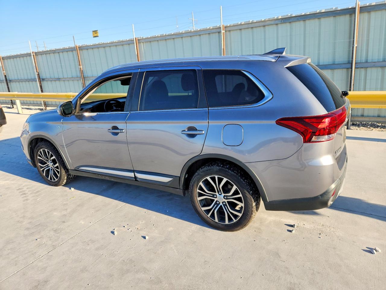 2018 MITSUBISHI OUTLANDER GT — снимка 2