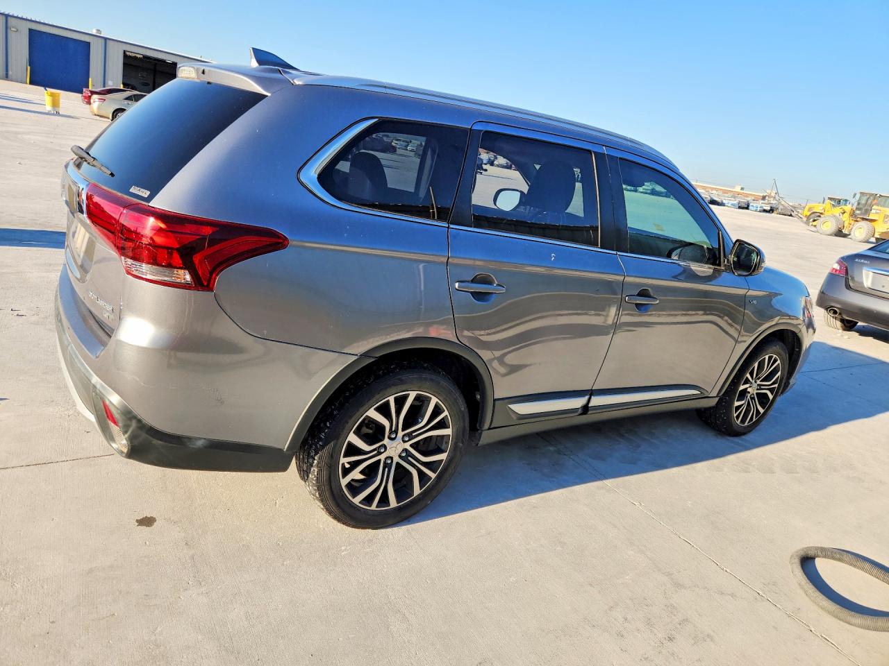2018 MITSUBISHI OUTLANDER GT — снимка 3