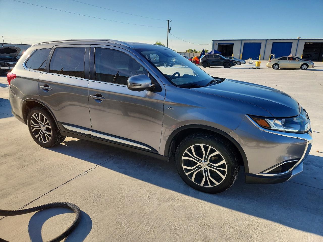 2018 MITSUBISHI OUTLANDER GT — снимка 4