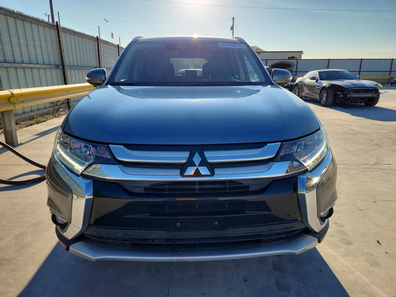 2018 MITSUBISHI OUTLANDER GT — снимка 5