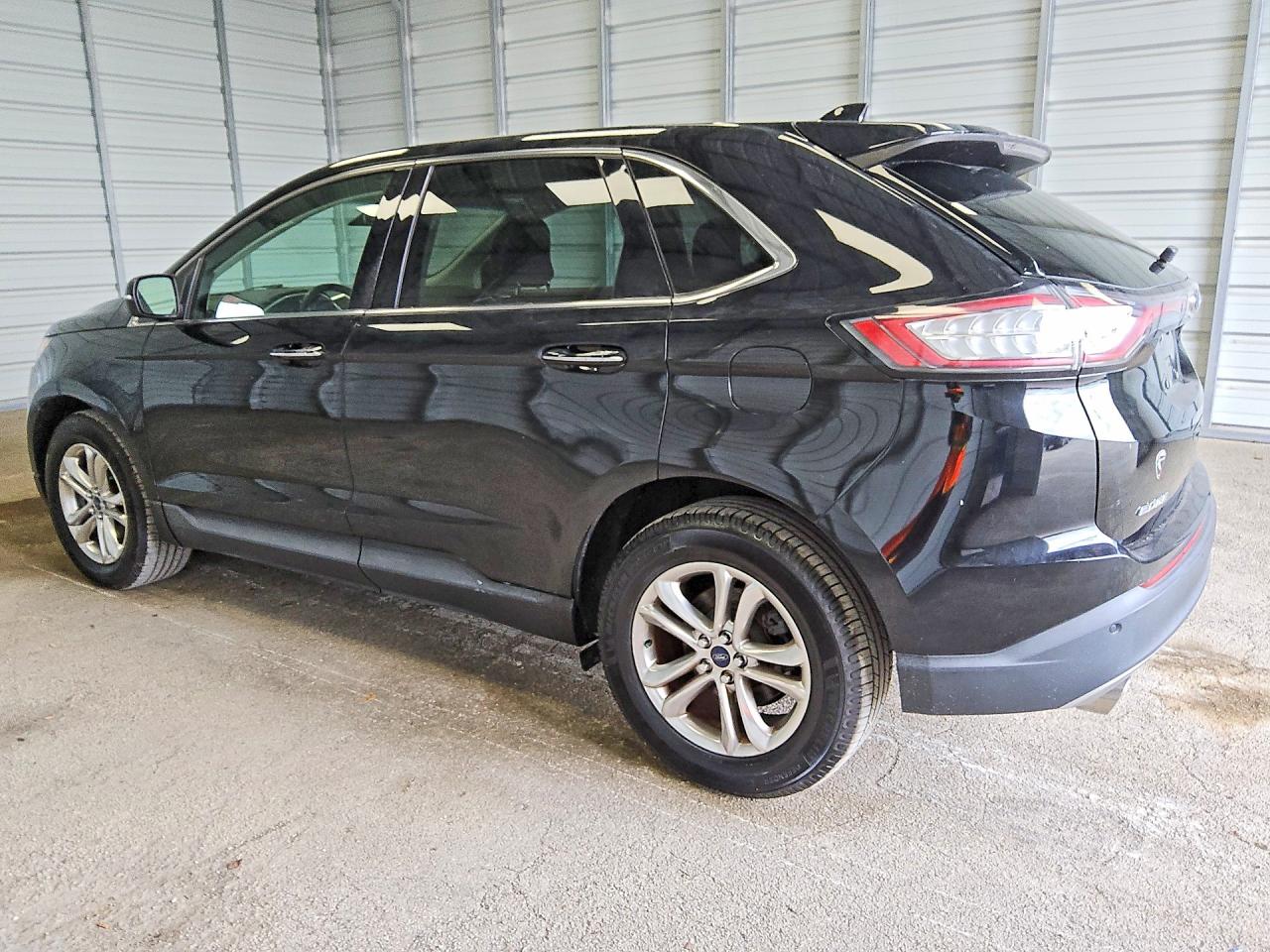 2018 FORD EDGE TITANIUM — снимка 2